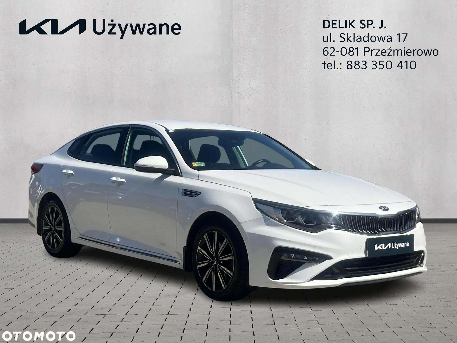 Kia Optima 1.6 T-GDI L DCT - 7