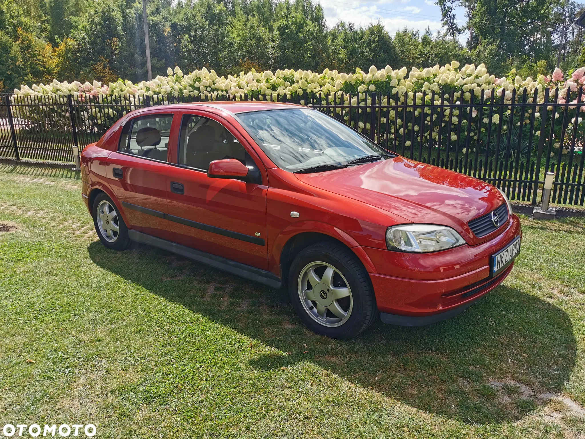 Opel Astra - 12