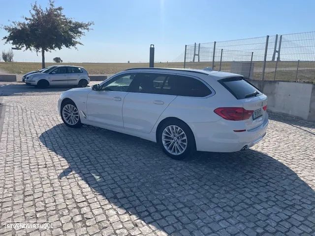 BMW 520 d Line Luxury Auto - 1