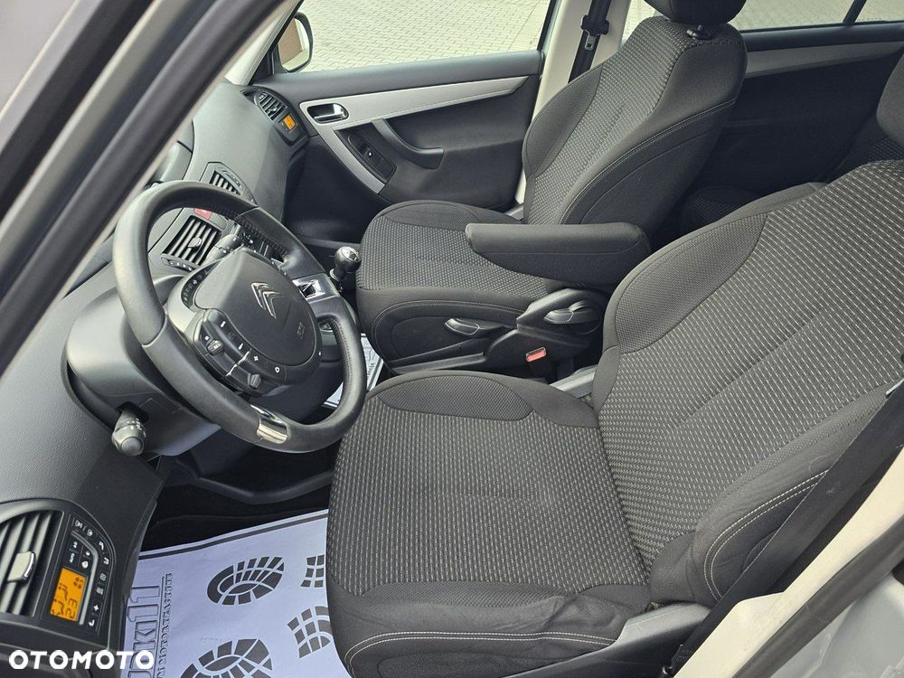 Citroën C4 Grand Picasso - 13