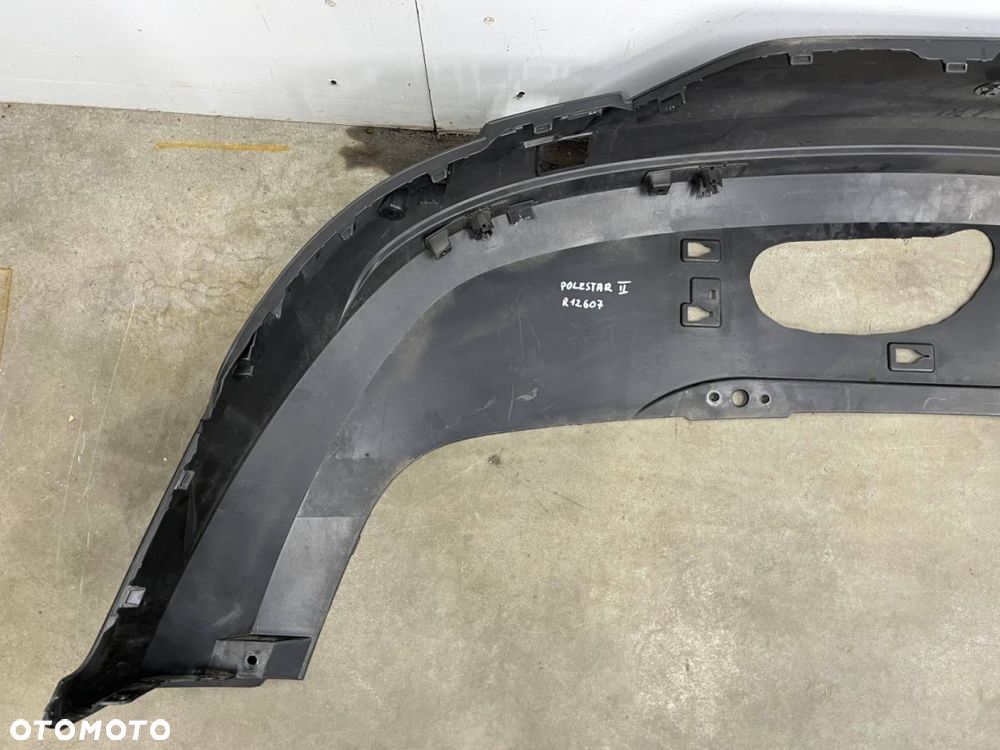 Zderzak tylny Polestar 2 II 20r.- tył 4XPDC 3166398 - 13