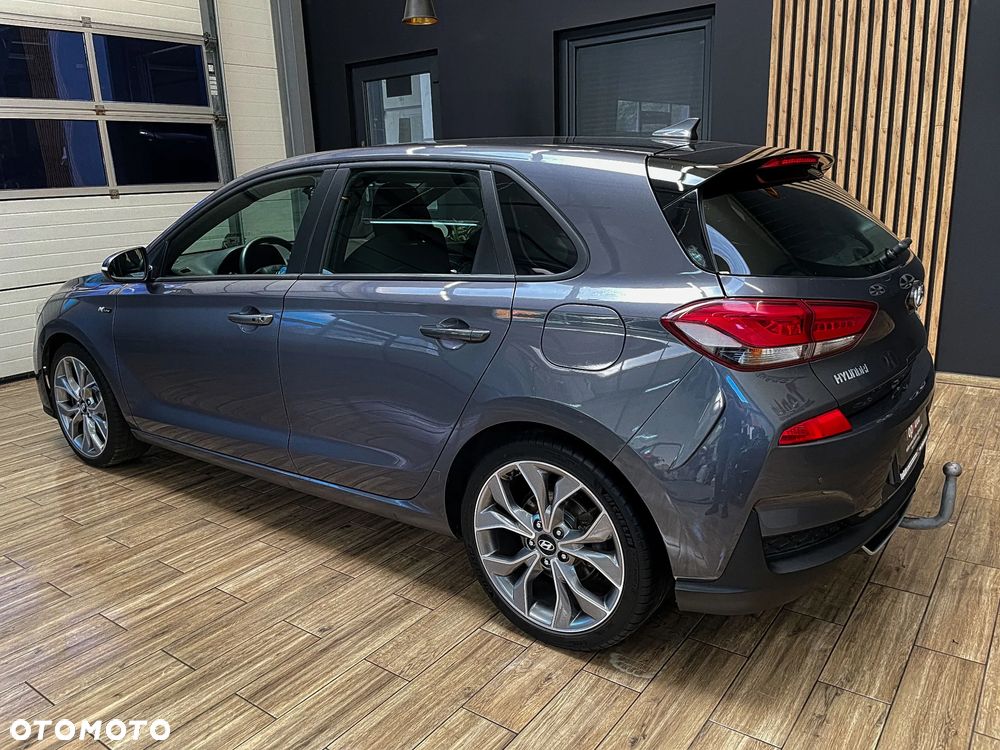 Hyundai i30 1.4 T-GDI N-Line - 11