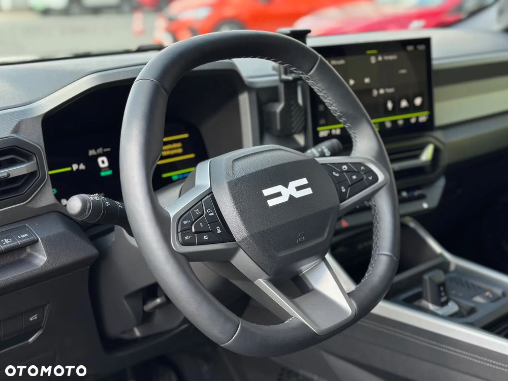 Dacia Bigster 1.8 Full Hybrid 155 Journey MMT - 10