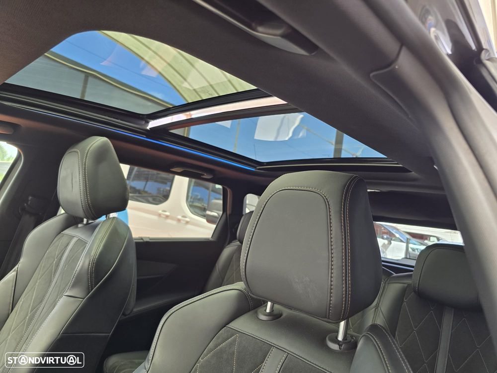 Peugeot 5008 2.0 BlueHDi GT EAT6 - 28