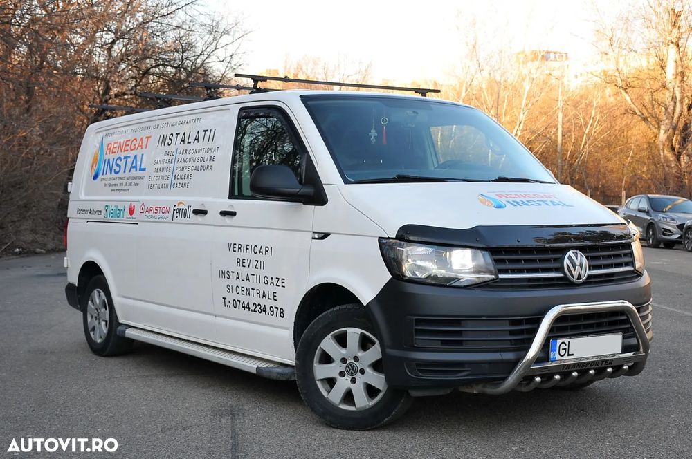Volkswagen TRANSPORTER - 1