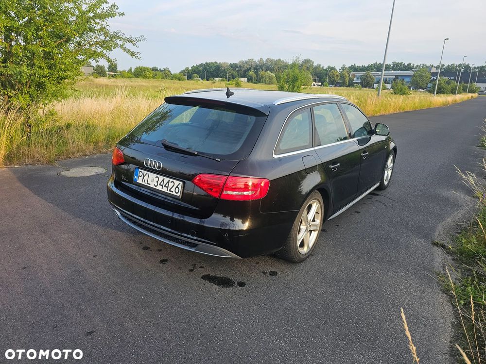 Audi A4 Avant 2.0 TDI - 3