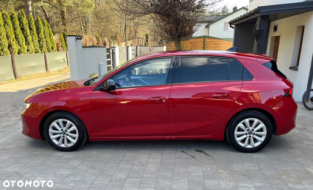 Opel Astra 1.2 T GS Line S&S - 17