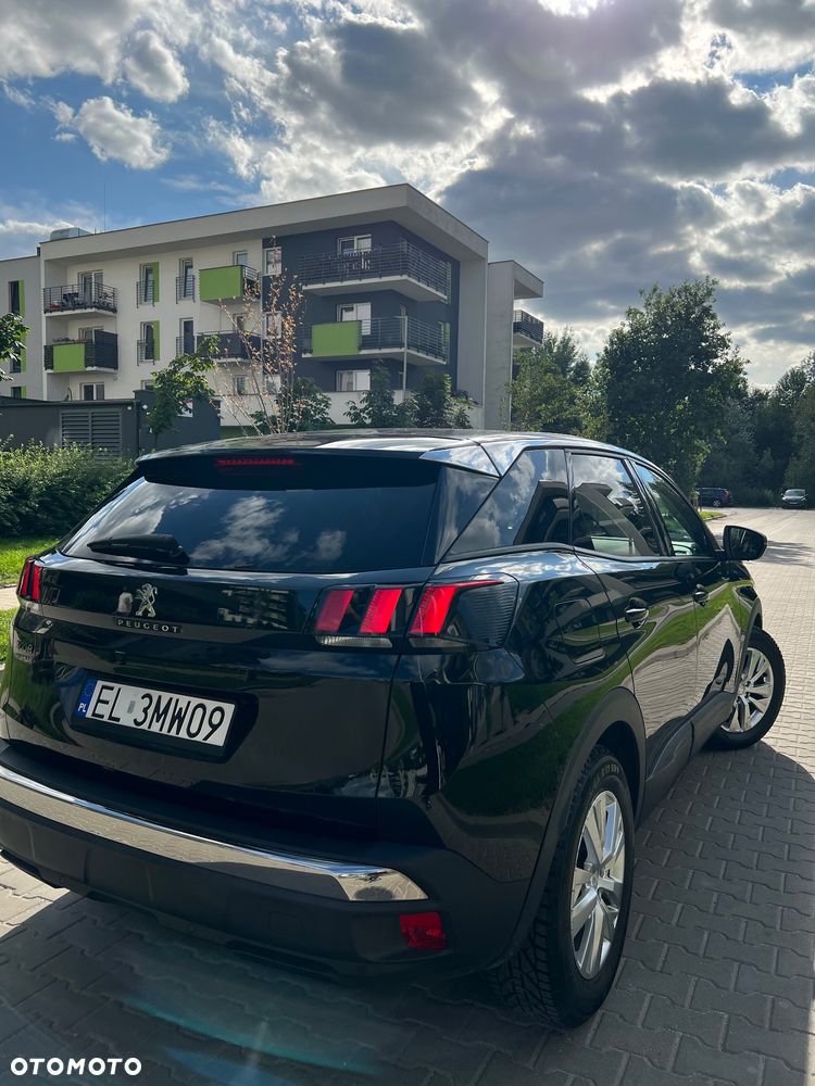 Peugeot 3008 1.6 BlueHDi Active S&S - 7