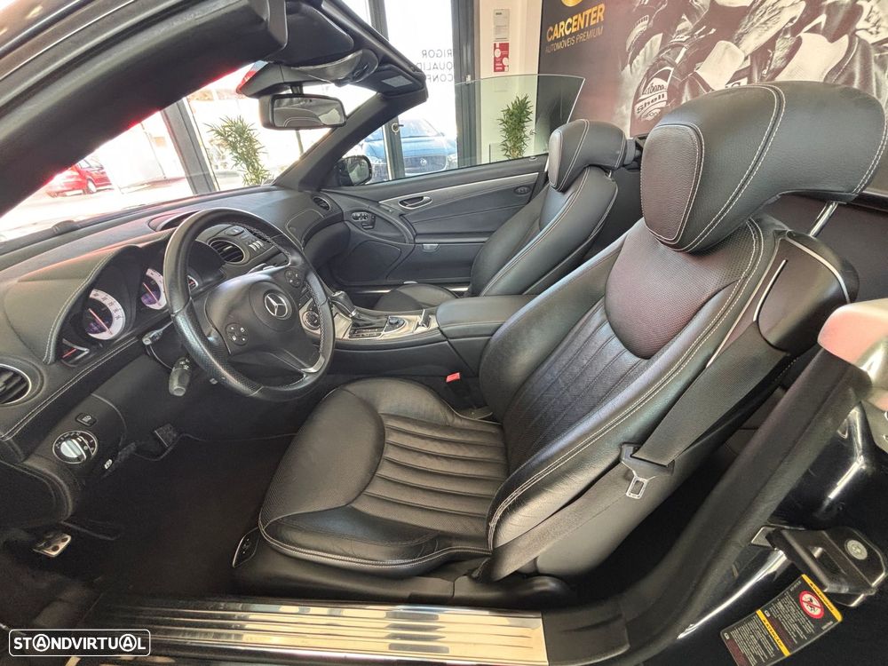 Mercedes-Benz SL 350 - 7