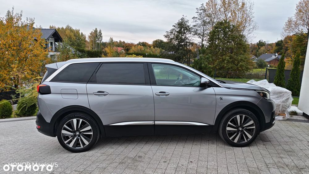 Peugeot 5008 BlueHDI 120 Stop & Start Allure - 20