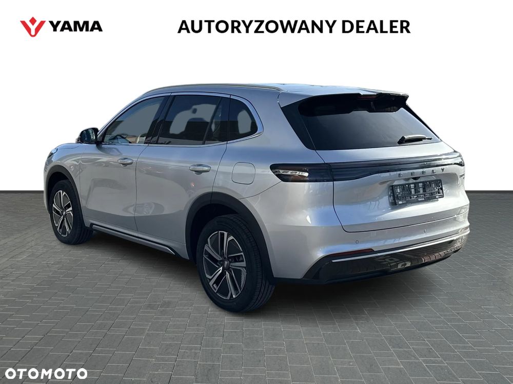 Geely Starray - 4