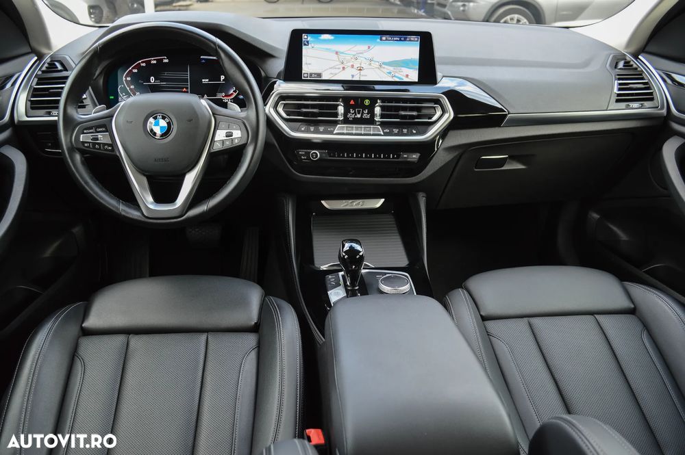 BMW X4 xDrive20d Aut. xLine - 38