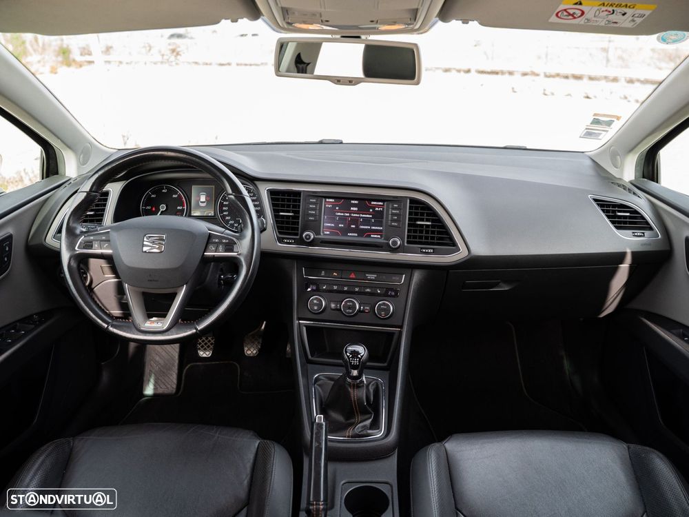 SEAT Leon X-Perience 1.6 TDi 4Drive - 23