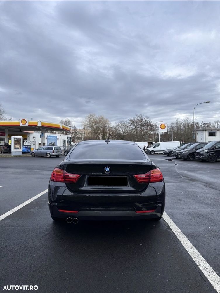 BMW Seria 4 420d Gran Coupe xDrive Sport-Aut. M Sport - 6