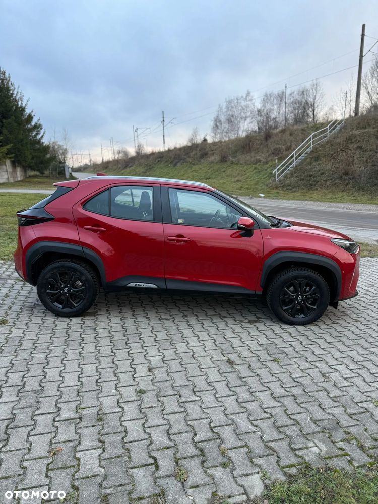 Toyota Yaris Cross - 6