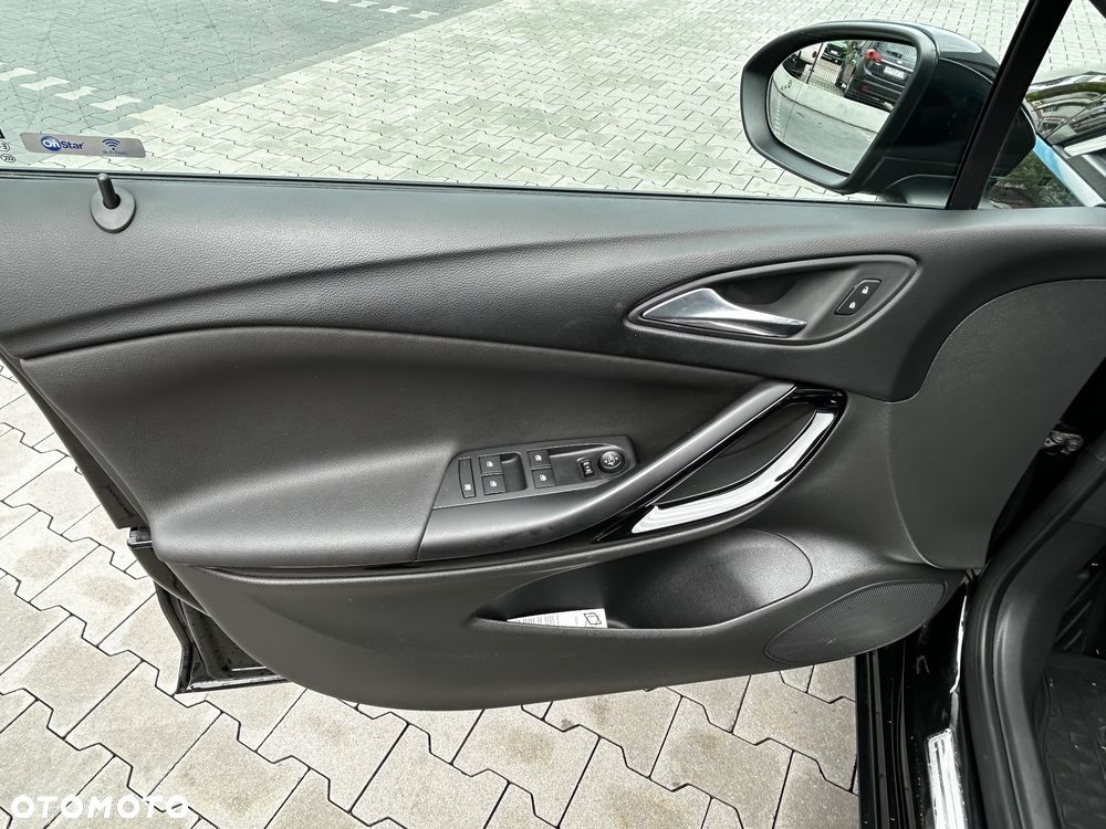 Opel Astra 1.4 Turbo Dynamic - 13