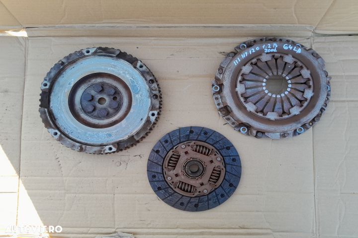Kit ambreiaj G4LA Hyundai i20 PB [2008 - 2012] Hatchback 5-usi 1.2 MT - 1