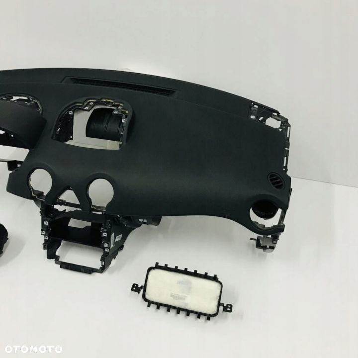 RENAULT KOLEOS DESKA ROZDZIELCZA KONSOLA KOKPIT PULPIT PODUSZKI AIRBAG AIR BAG KIT SET - 3