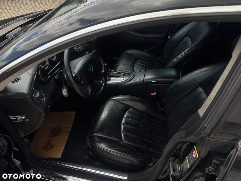 Mercedes-Benz CLS 500 7G-TRONIC - 14