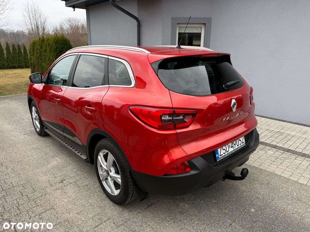 Renault Kadjar Energy dCi 130 Experience - 4