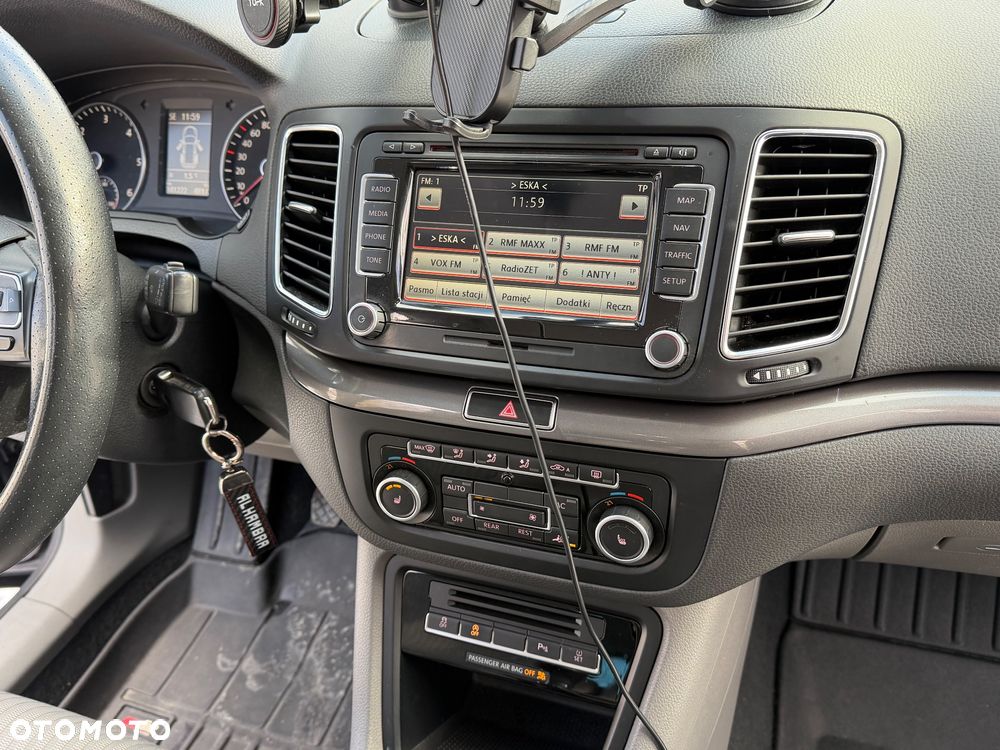 Seat Alhambra 2.0 TDI Ecomotive Reference - 16