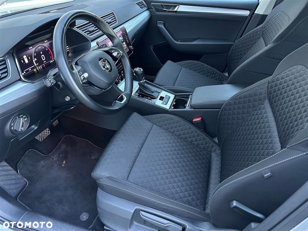 Skoda Superb 1.5 TSI Ambition DSG - 10