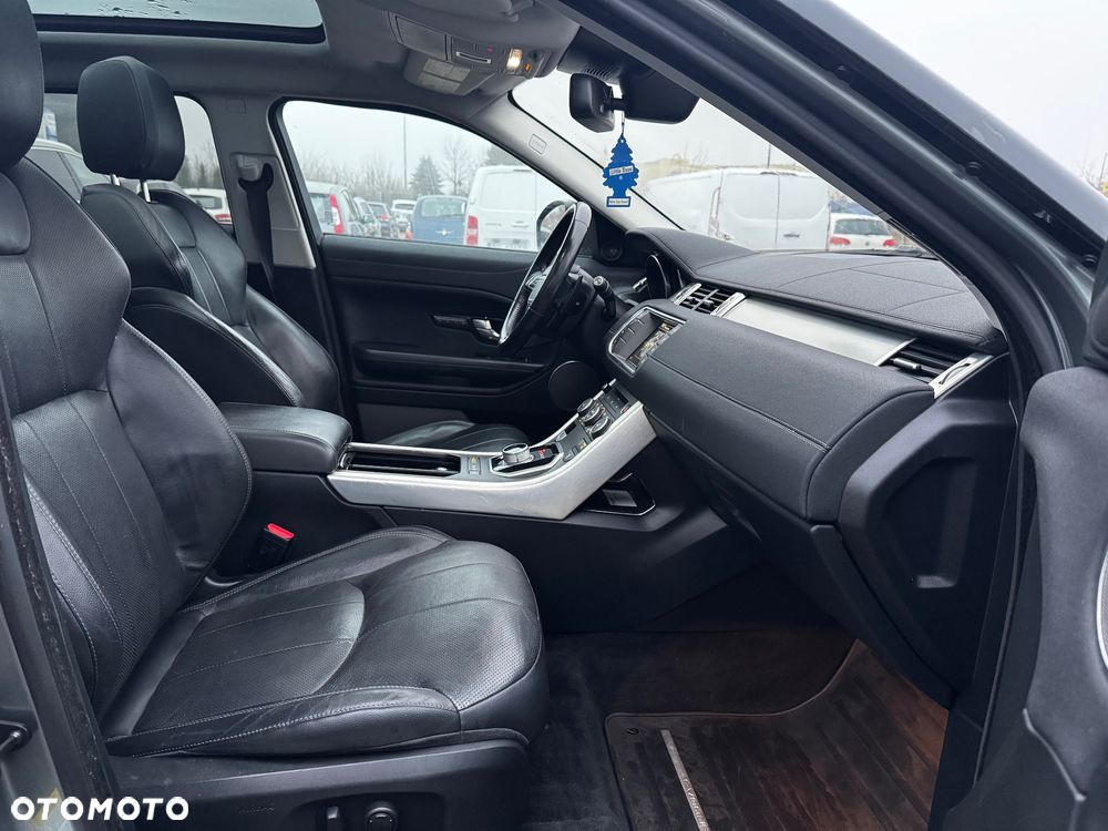 Land Rover Range Rover Evoque Si4 Dynamic - 7