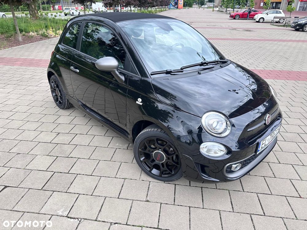 Fiat 500 500S 1.2 - 25