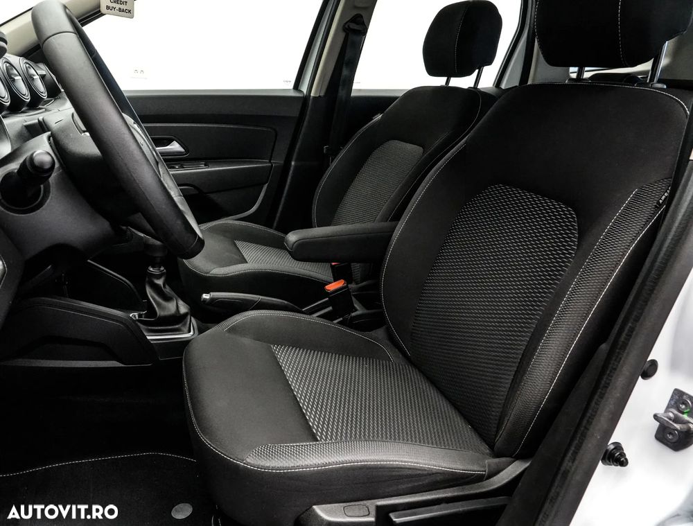 Dacia Duster Blue dCi 115 4WD Comfort - 13