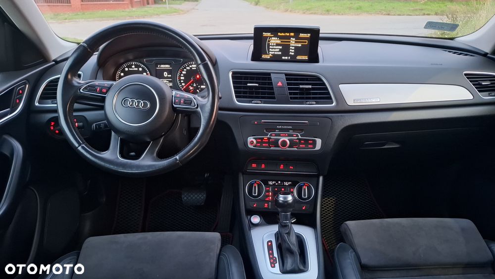 Audi Q3 2.0 TFSI Quattro Sport S tronic - 22