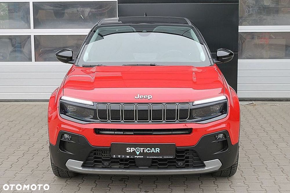 Jeep Avenger - 10