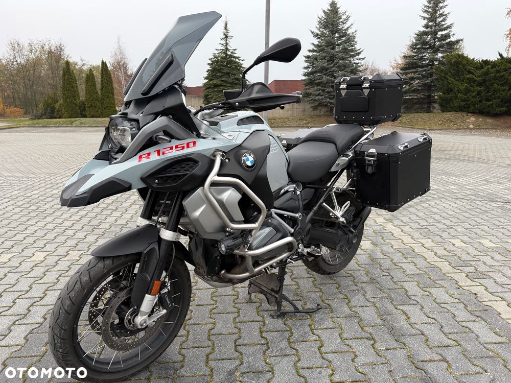 BMW R1250 GS Adventure - 1