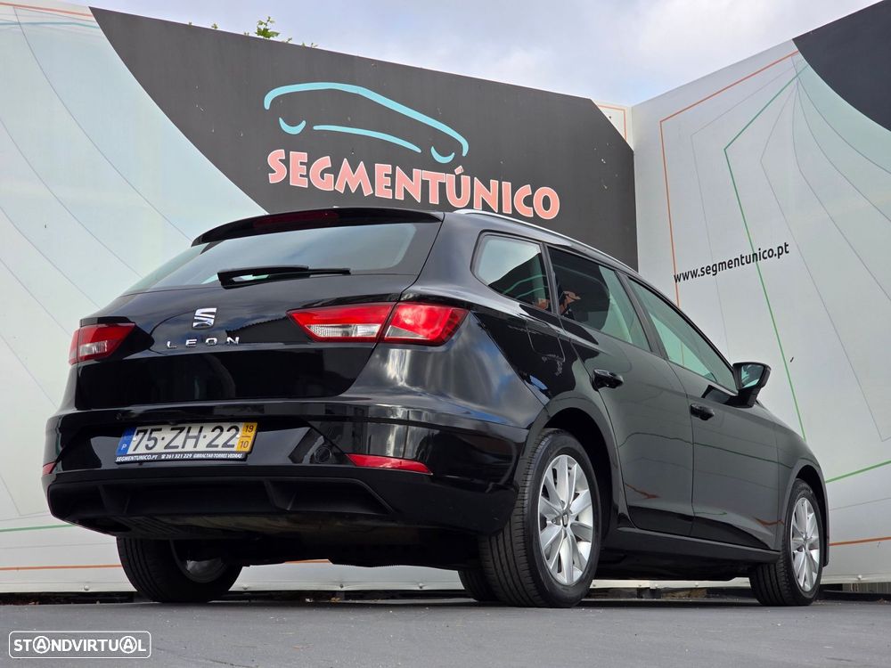 SEAT Leon ST 1.6 TDI Style S/S - 8