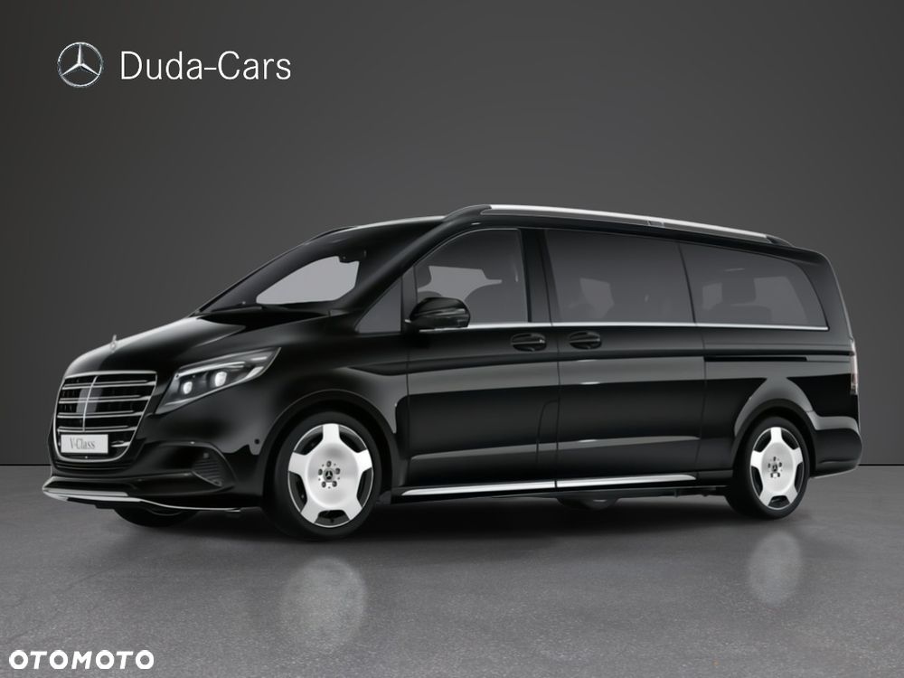 Mercedes-Benz Klasa V 300 d 4-Matic Exclusive 9G-Tronic (d³ugi) - 3