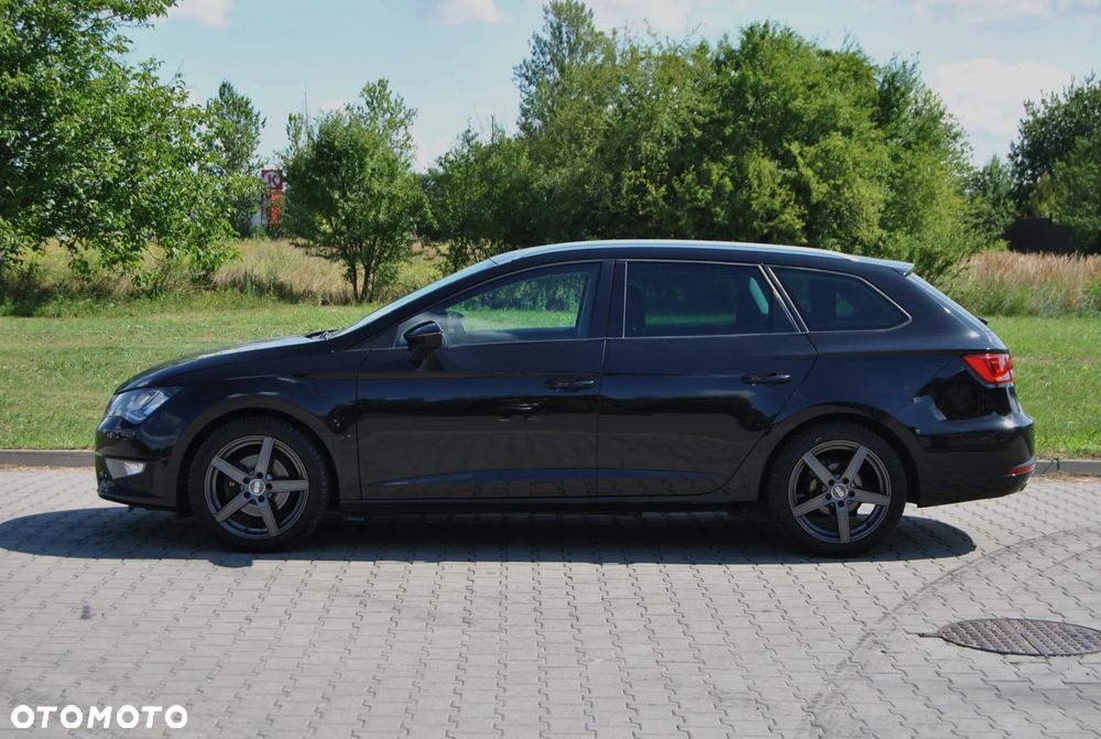 Seat Leon Sportstourer 1.4 TSI ACT Start&Stop DSG FR - 17