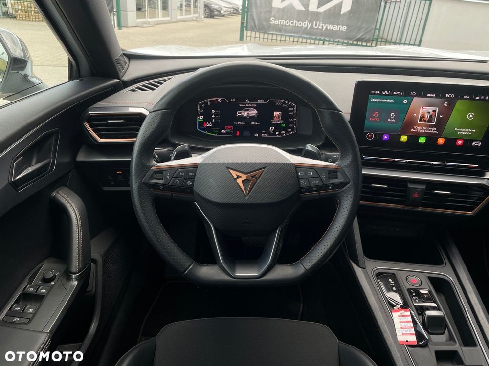 Cupra Formentor 1.4 e-Hybrid DSG - 20