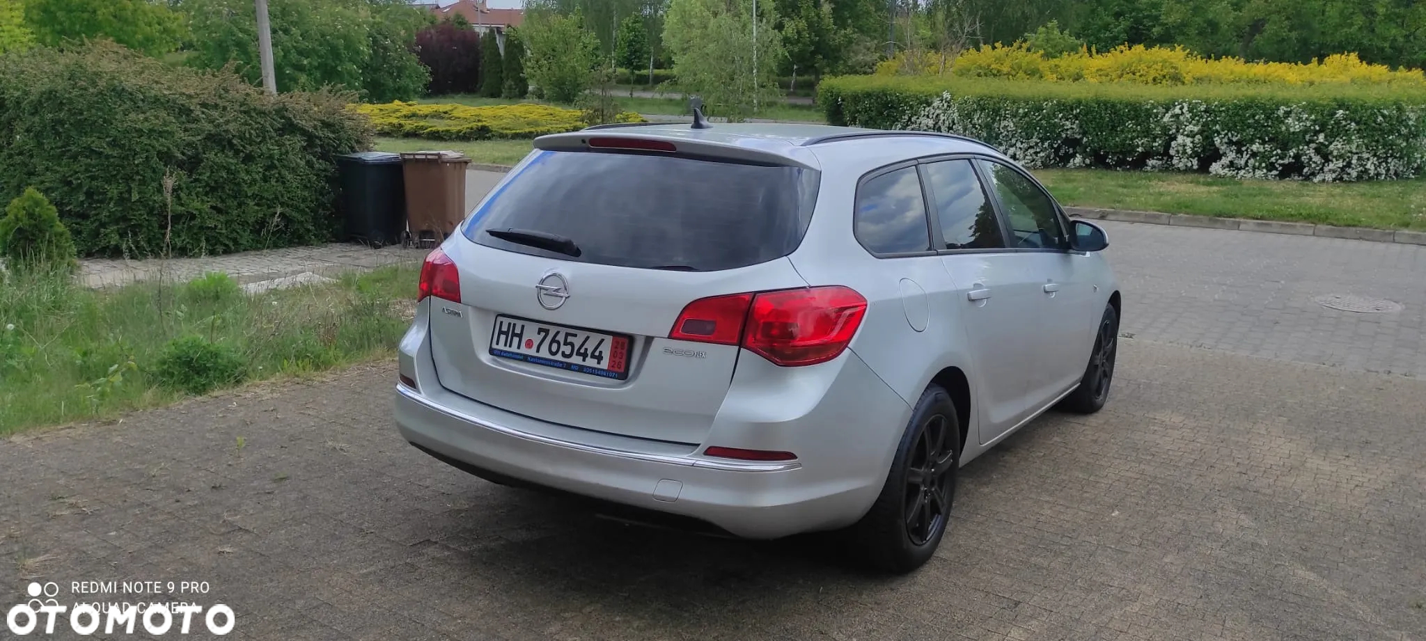 Opel Astra 1.7 CDTI DPF Active - 15