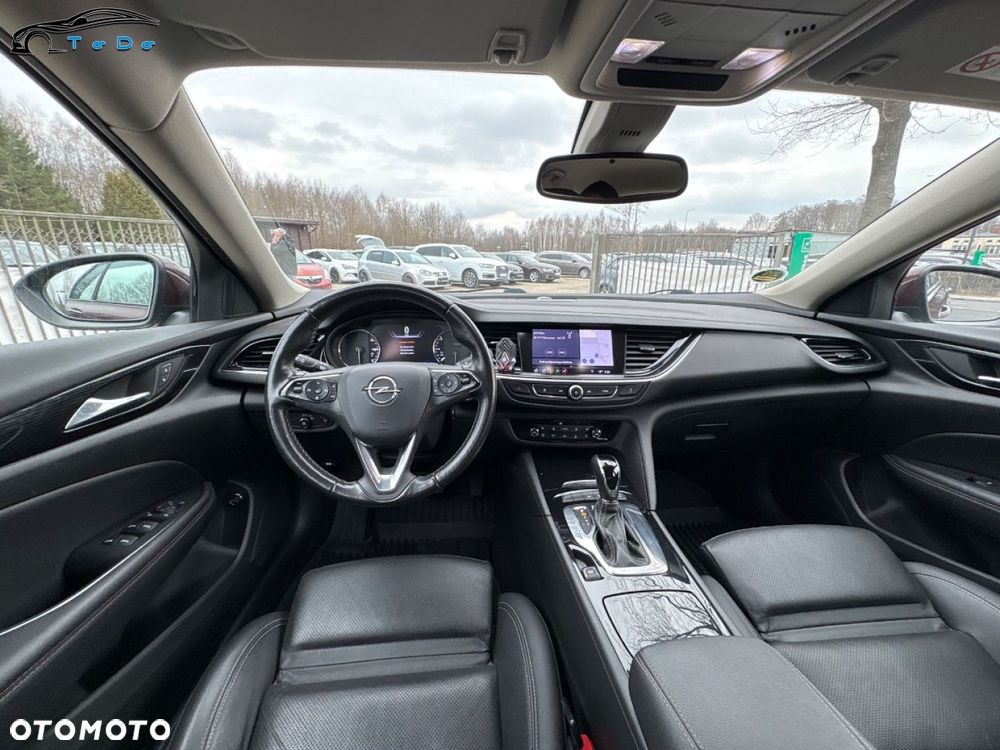 Opel Insignia 2.0 CDTI Exclusive S&S - 27