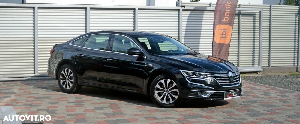 RENAULT Talisman 2021 — imagine 12