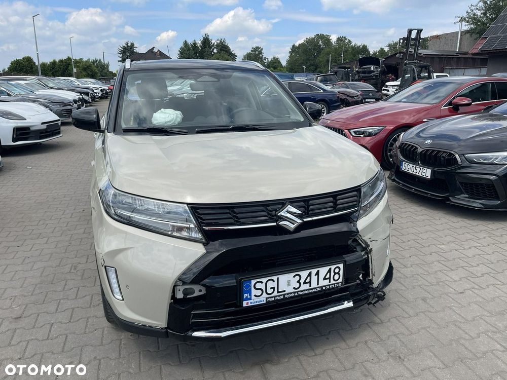 Suzuki Vitara 1.4 Boosterjet Hybrid Comfort - 9