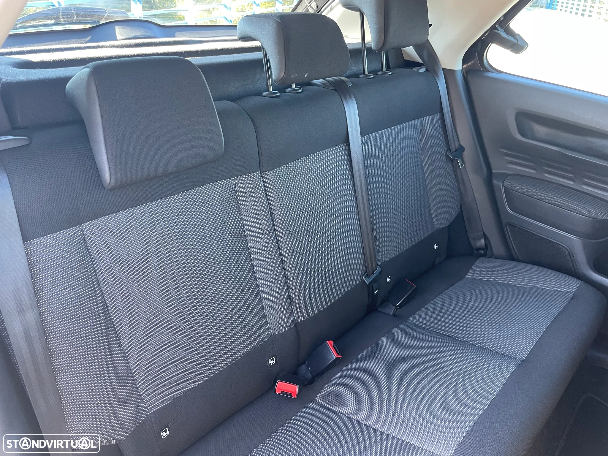 Citroën C4 Cactus BlueHDi 100 ETG6 Stop&Start Feel - 19