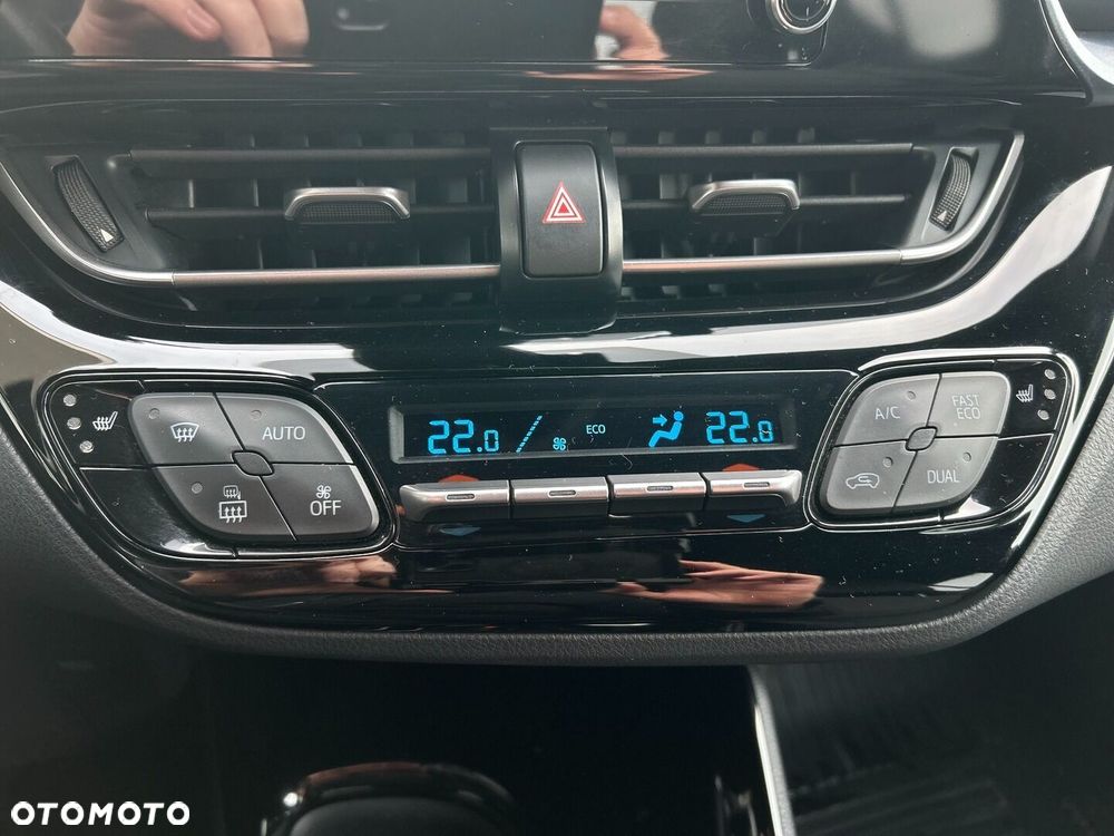 Toyota C-HR 2.0 Hybrid Style - 19