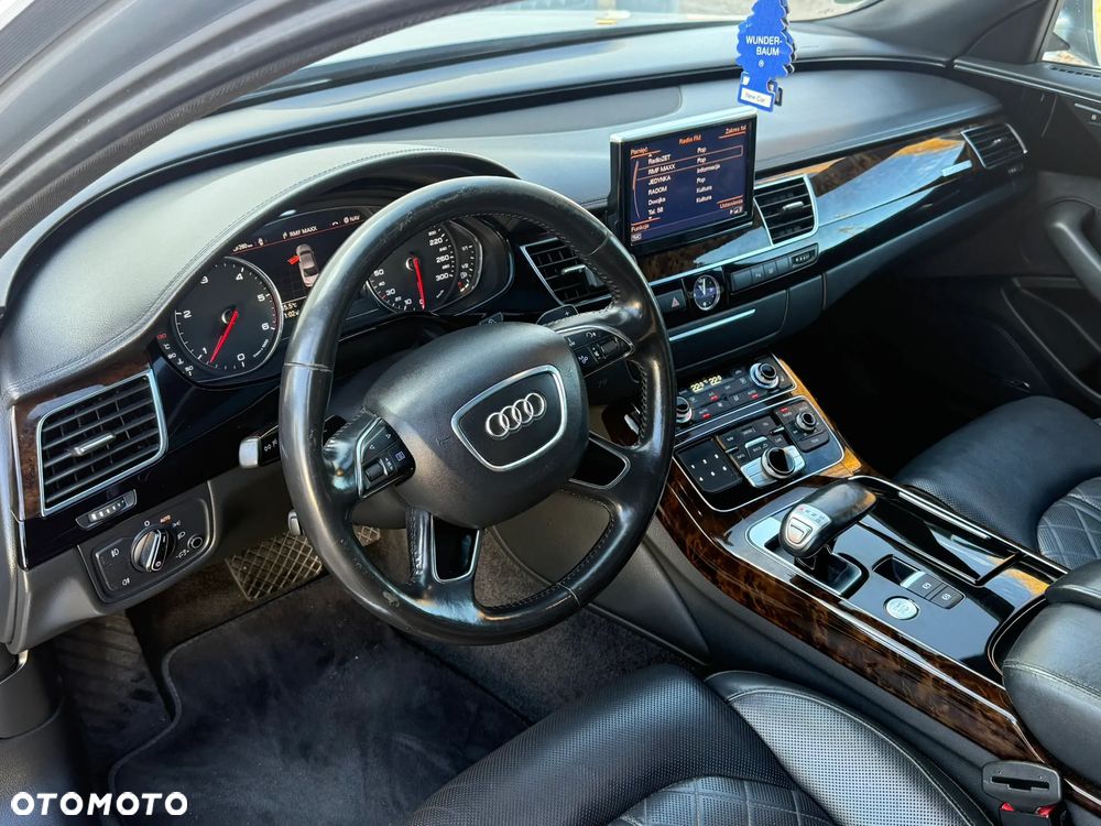 Audi A8 3.0 TDI L Quattro - 22