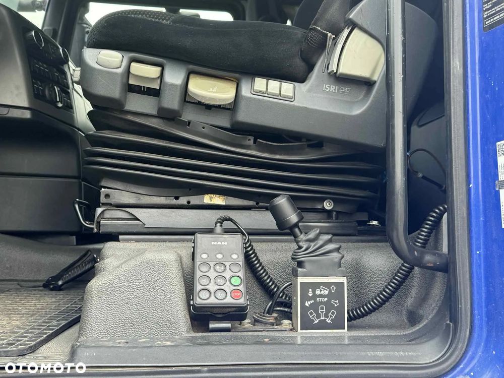 MAN TGX 18.480 4X4H HYDRODRIVE - 10
