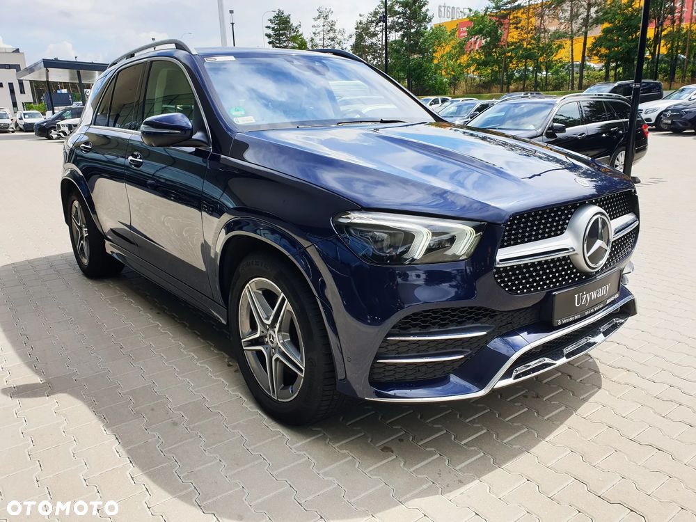 Mercedes-Benz GLE 350 d 4-Matic - 3