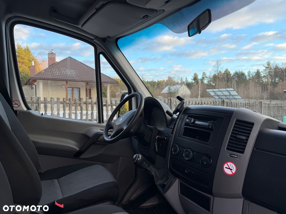 Volkswagen Crafter - 10