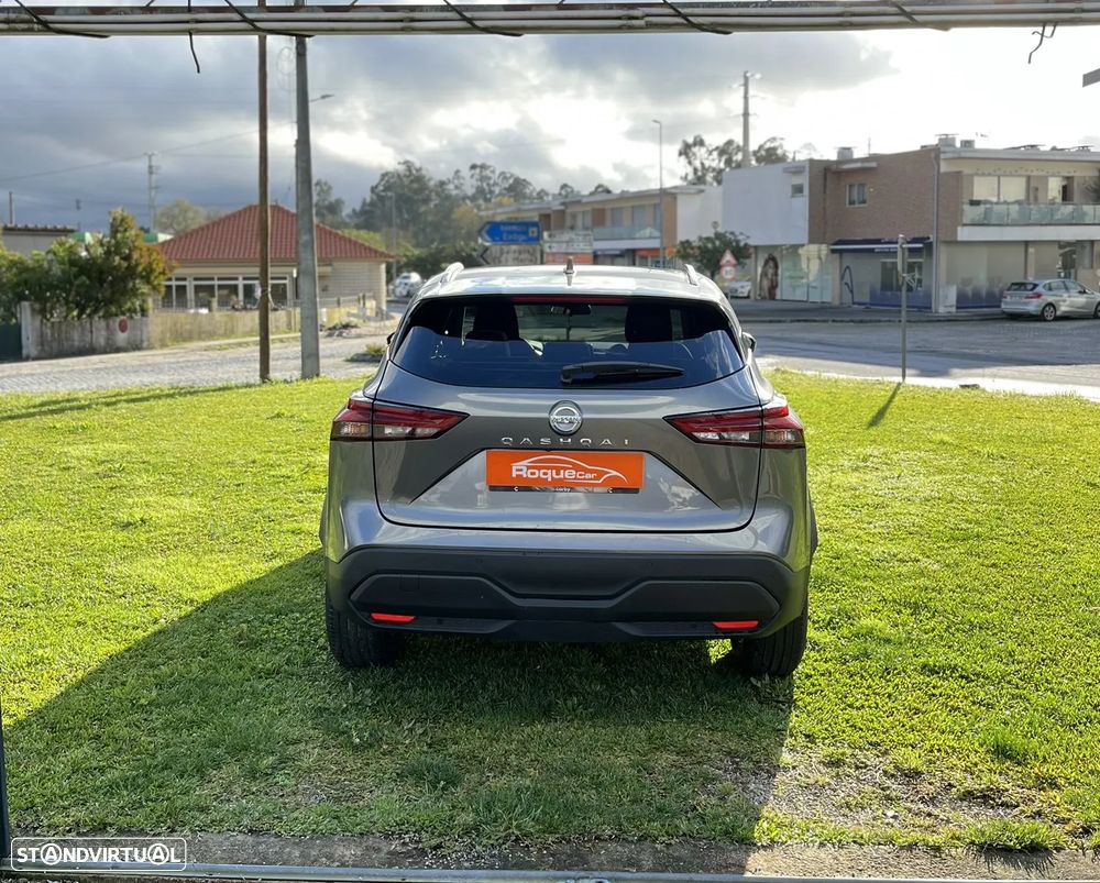 Nissan Qashqai 1.3 DIG-T Acenta - 7