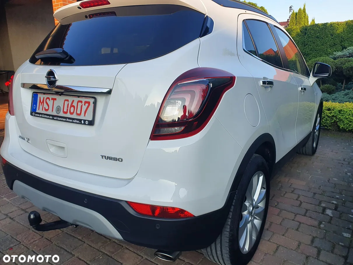 Opel Mokka X 1.4 Automatik Color Innovation - 10