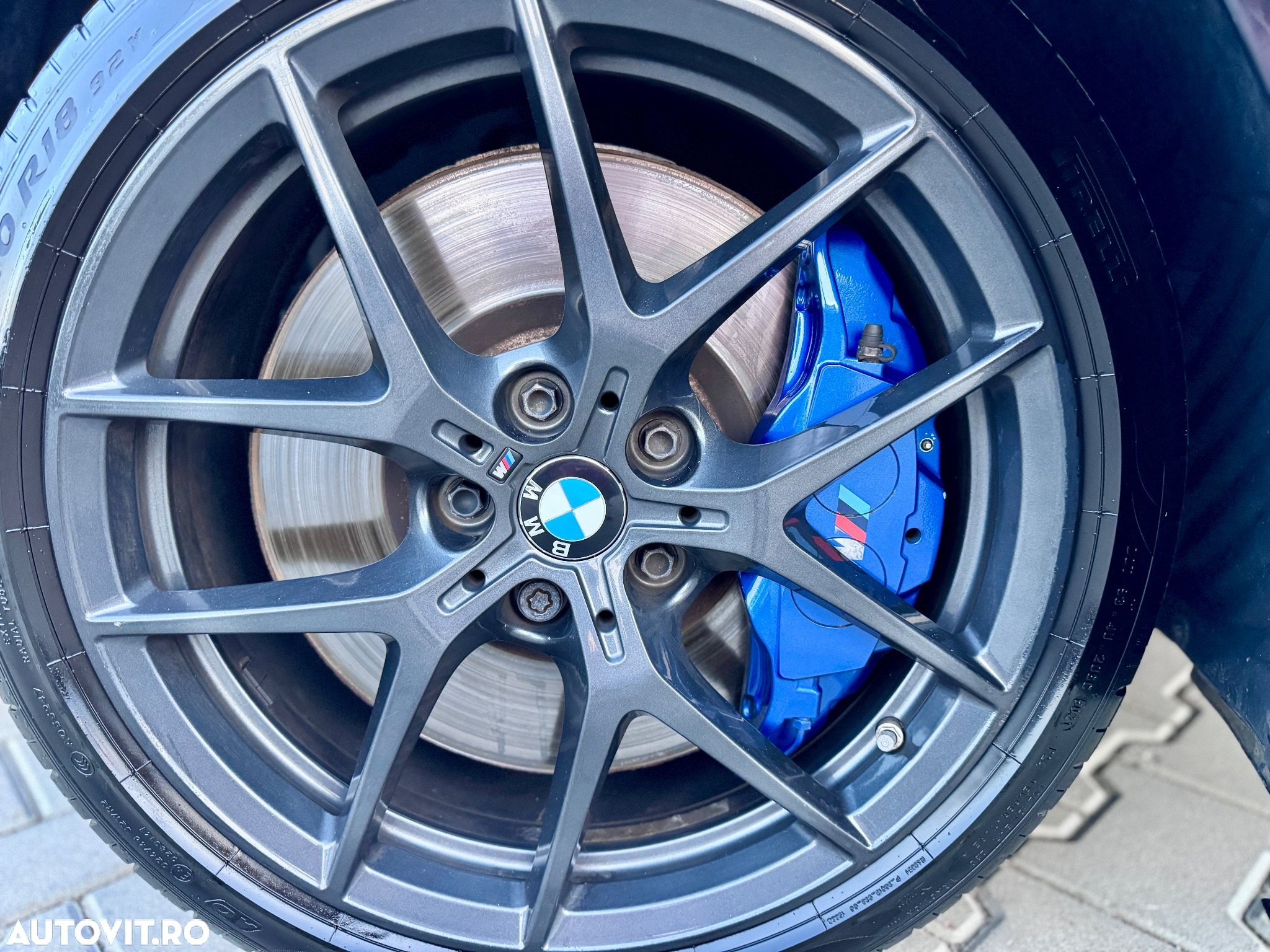 BMW Seria 1 120d xDrive Aut. Edition M Sport Shadow - 10