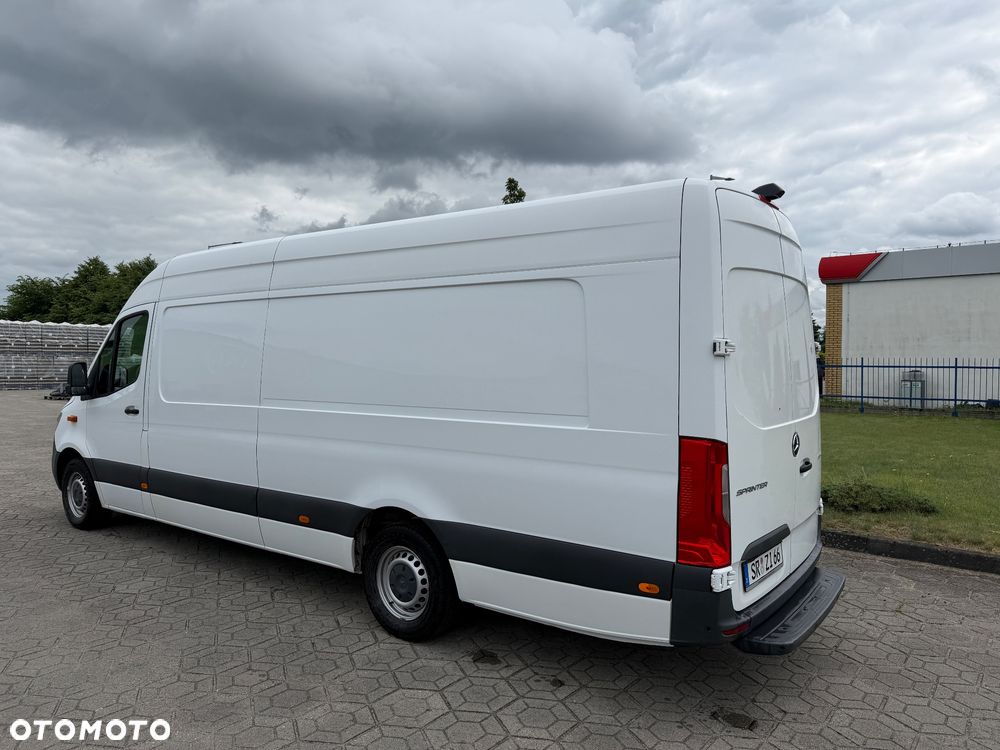 Mercedes-Benz Mercedes-Benz  sprinter 316 Maxi - 14